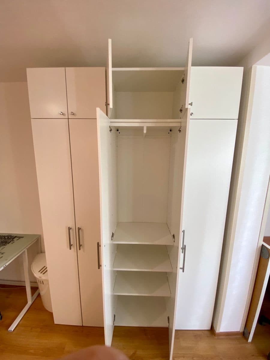 Pronájem bytu 1+kk 22 m², Kuželova, Praha, Praha Pronájem bytu 1+kk 22 m², Kuželova, Praha, Praha