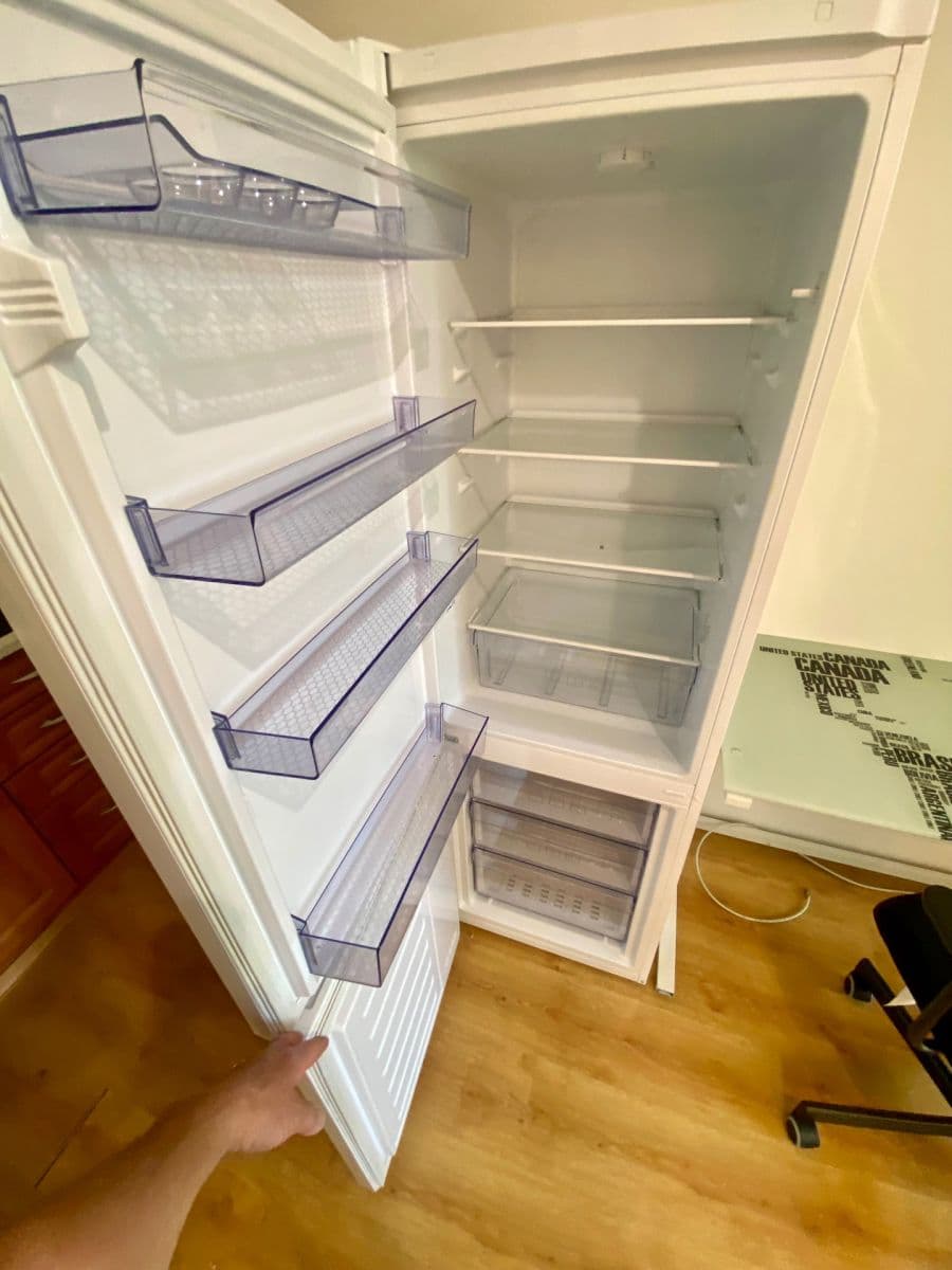 Pronájem bytu 1+kk 22 m², Kuželova, Praha, Praha Pronájem bytu 1+kk 22 m², Kuželova, Praha, Praha