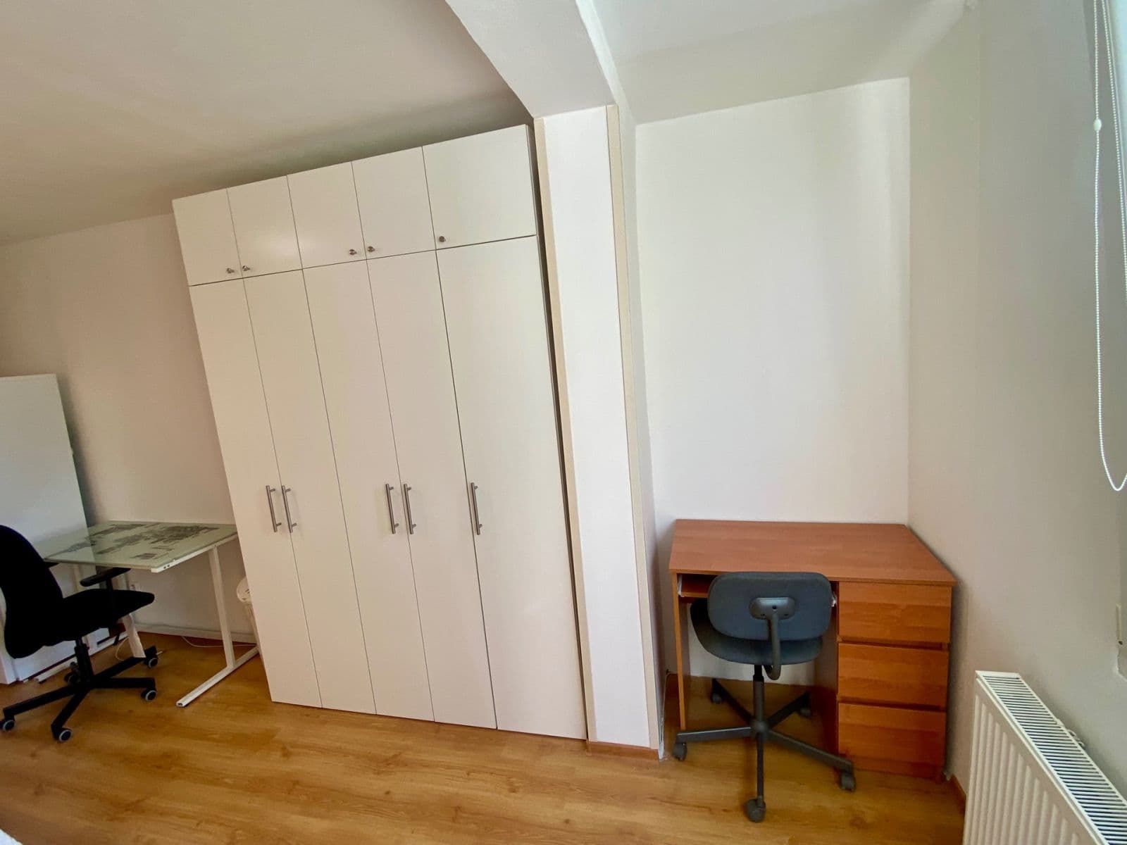 Pronájem bytu 1+kk 22 m², Kuželova, Praha, Praha Pronájem bytu 1+kk 22 m², Kuželova, Praha, Praha
