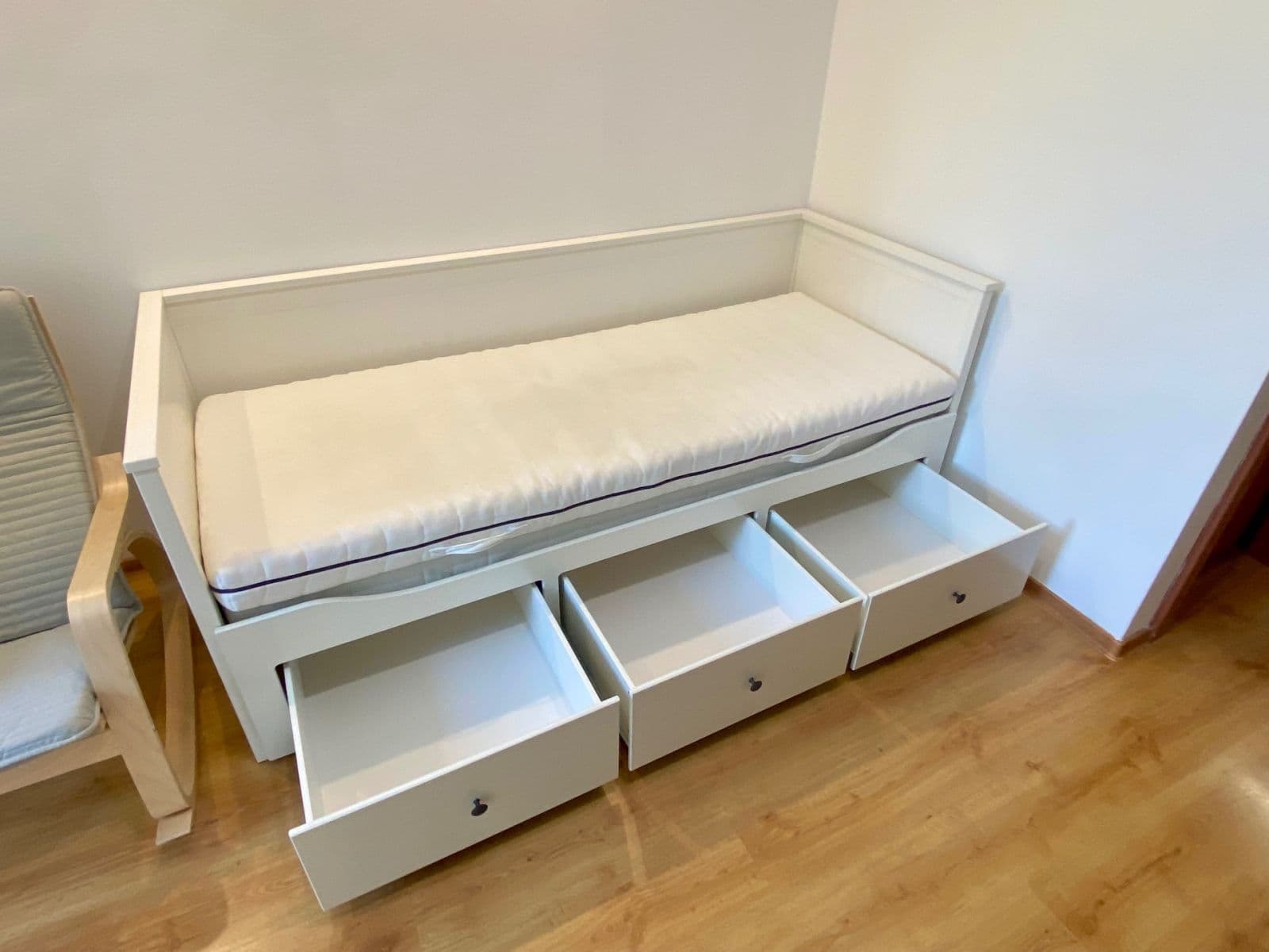 Pronájem bytu 1+kk 22 m², Kuželova, Praha, Praha Pronájem bytu 1+kk 22 m², Kuželova, Praha, Praha
