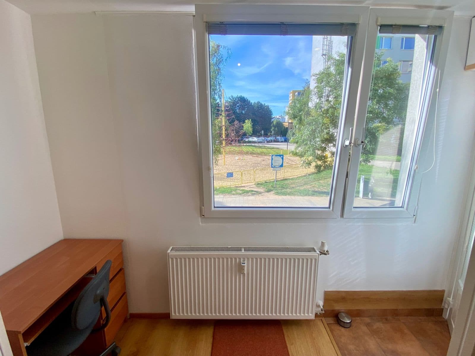 Pronájem bytu 1+kk 22 m², Kuželova, Praha, Praha Pronájem bytu 1+kk 22 m², Kuželova, Praha, Praha