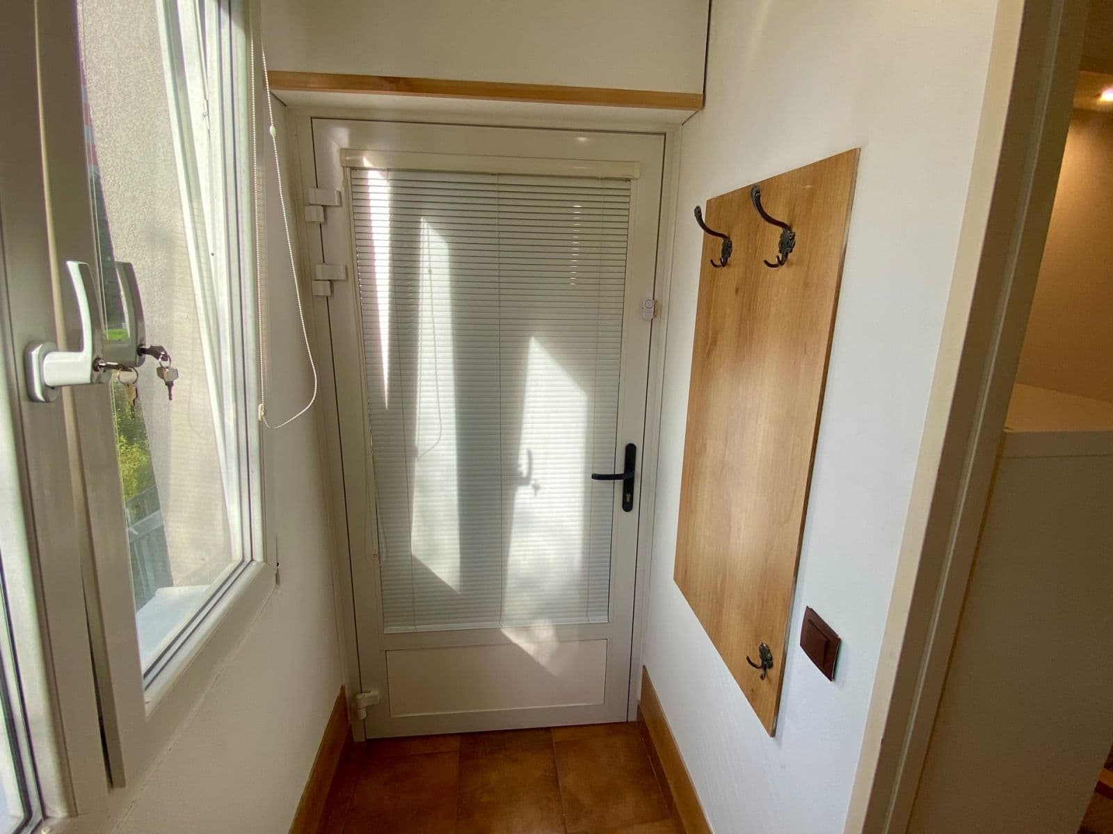 Pronájem bytu 1+kk 22 m², Kuželova, Praha, Praha Pronájem bytu 1+kk 22 m², Kuželova, Praha, Praha