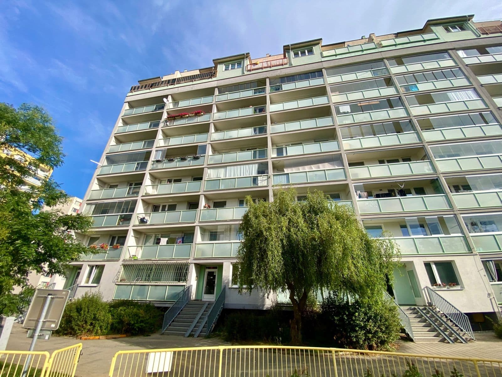 Pronájem bytu 1+kk 22 m², Kuželova, Praha, Praha Pronájem bytu 1+kk 22 m², Kuželova, Praha, Praha