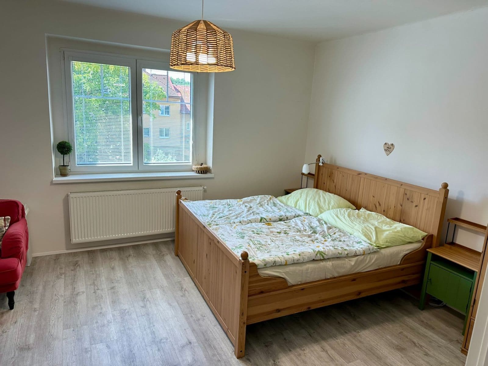 Pronájem bytu 1+1 50 m², Horoušanská, Praha, Praha Pronájem bytu 1+1 50 m², Horoušanská, Praha, Praha