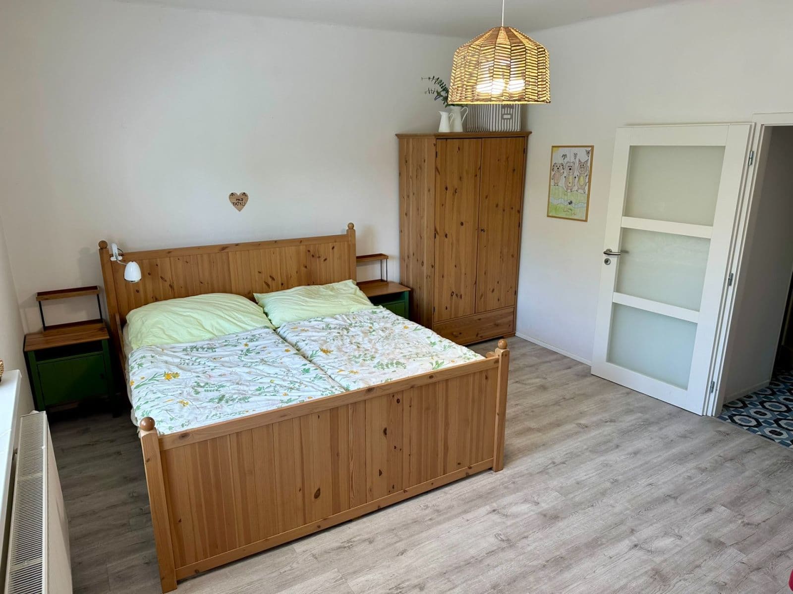 Pronájem bytu 1+1 50 m², Horoušanská, Praha, Praha Pronájem bytu 1+1 50 m², Horoušanská, Praha, Praha