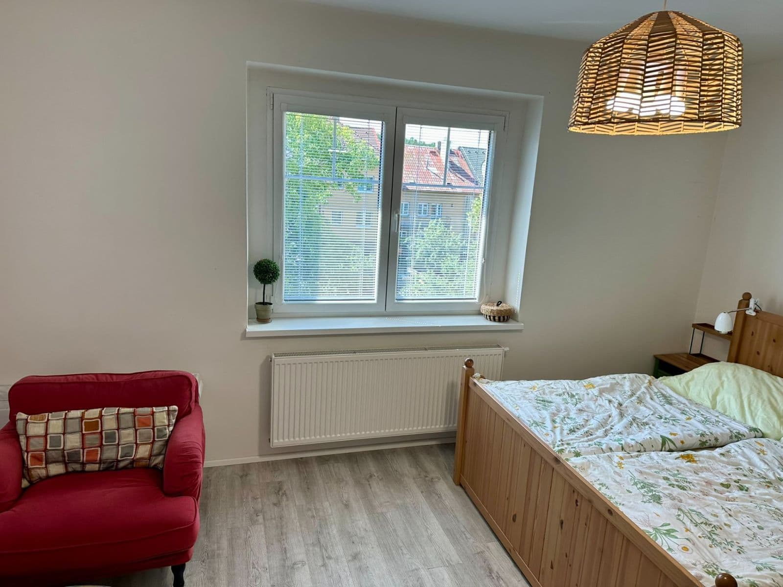 Pronájem bytu 1+1 50 m², Horoušanská, Praha, Praha Pronájem bytu 1+1 50 m², Horoušanská, Praha, Praha