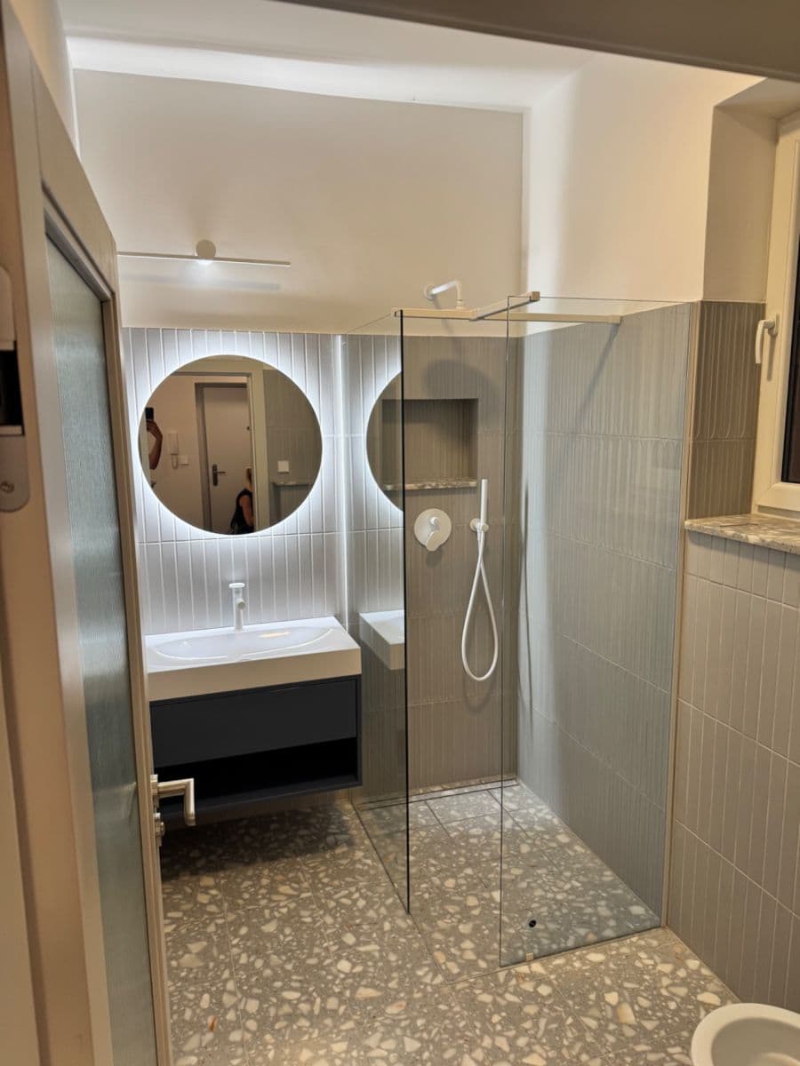 Pronájem bytu 2+kk 46 m², Viklefova, Praha, Praha Pronájem bytu 2+kk 46 m², Viklefova, Praha, Praha