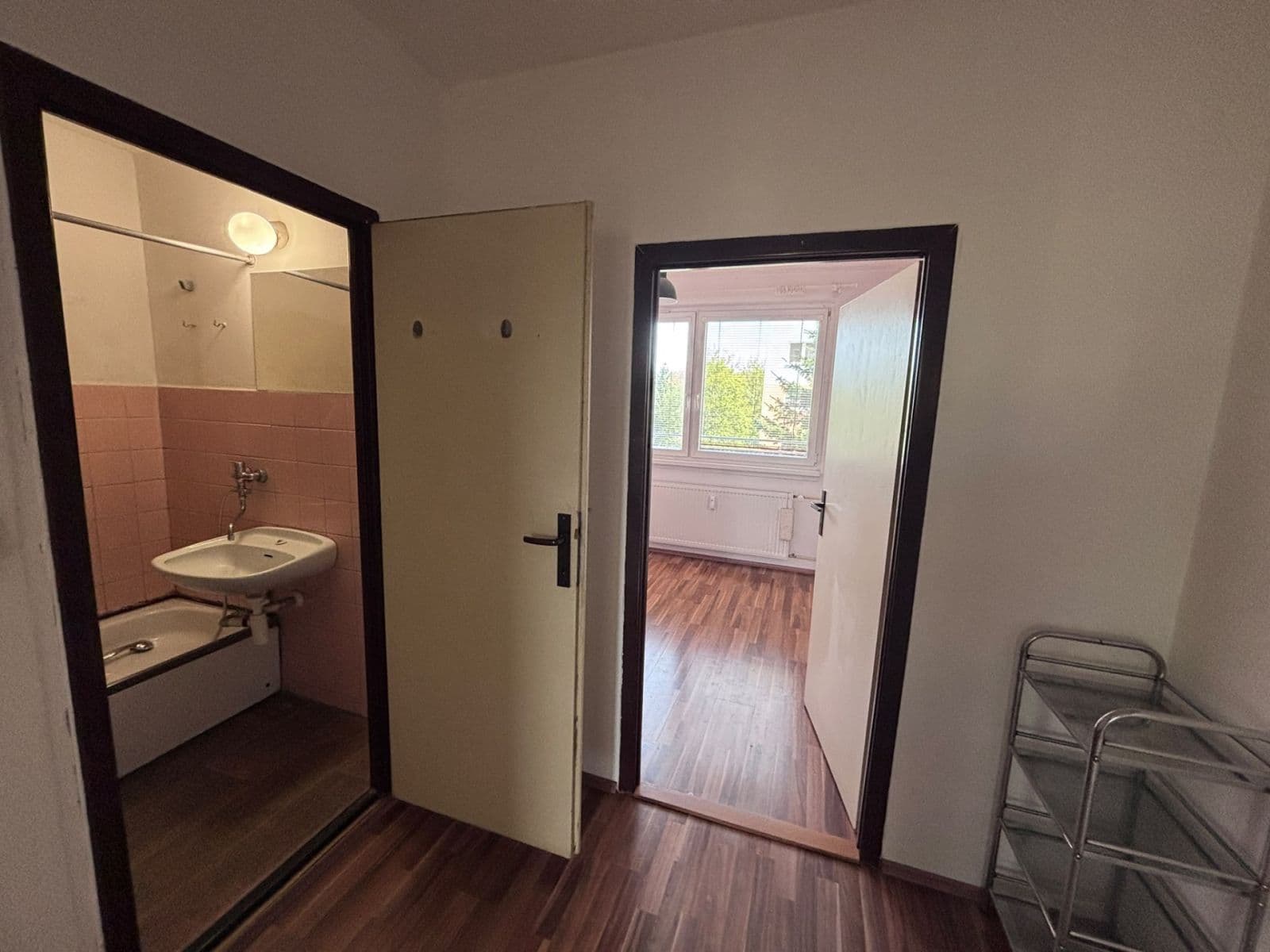 Prodej bytu 2+kk 49 m², Mimoňská, Stráž pod Ralskem, Liberecký kraj Prodej bytu 2+kk 49 m², Mimoňská, Stráž pod Ralskem, Liberecký kraj