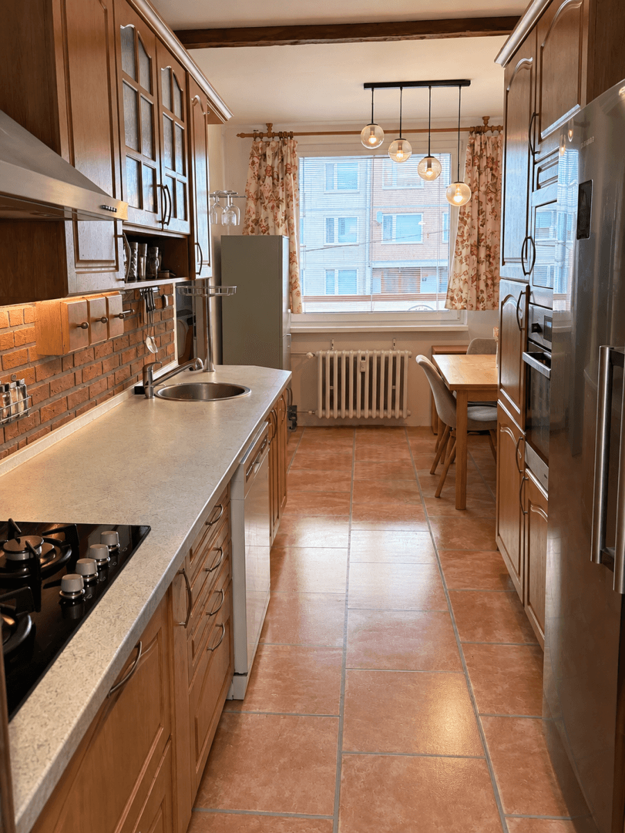 Prodej bytu 3+1 71 m², Blattného, Praha, Praha Prodej bytu 3+1 71 m², Blattného, Praha, Praha
