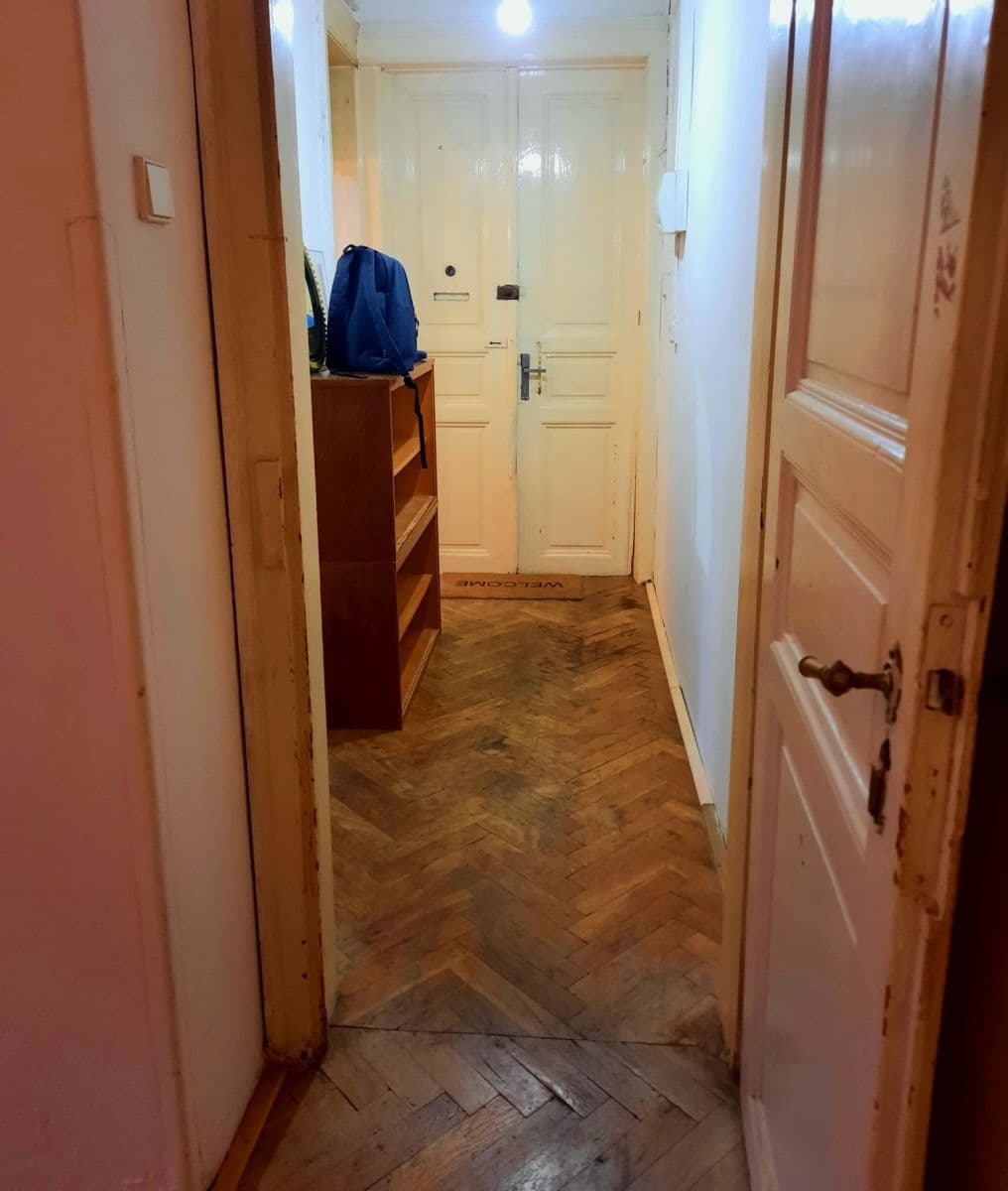 Pronájem bytu 2+1 65 m², Krásova, Praha, Praha Pronájem bytu 2+1 65 m², Krásova, Praha, Praha