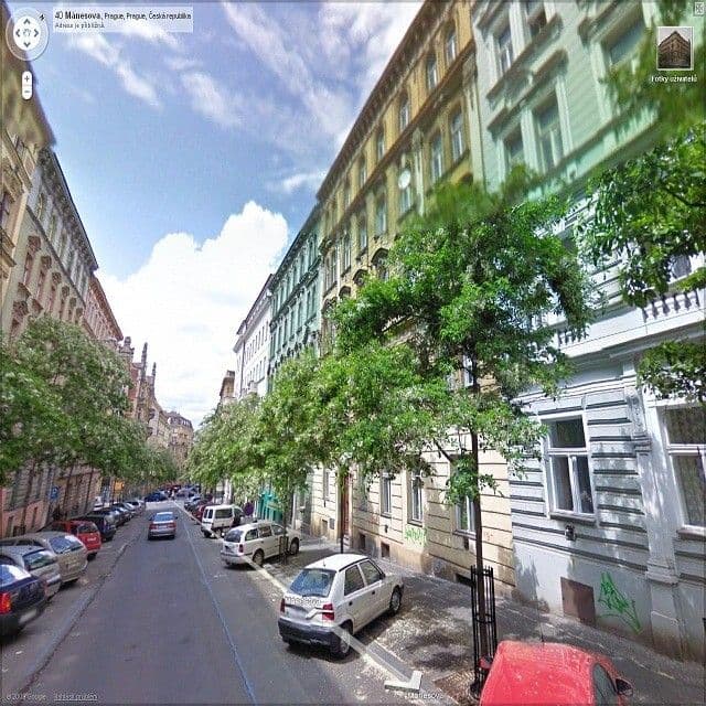 Pronájem bytu 2+1 47 m², Mánesova, Praha, Praha Pronájem bytu 2+1 47 m², Mánesova, Praha, Praha