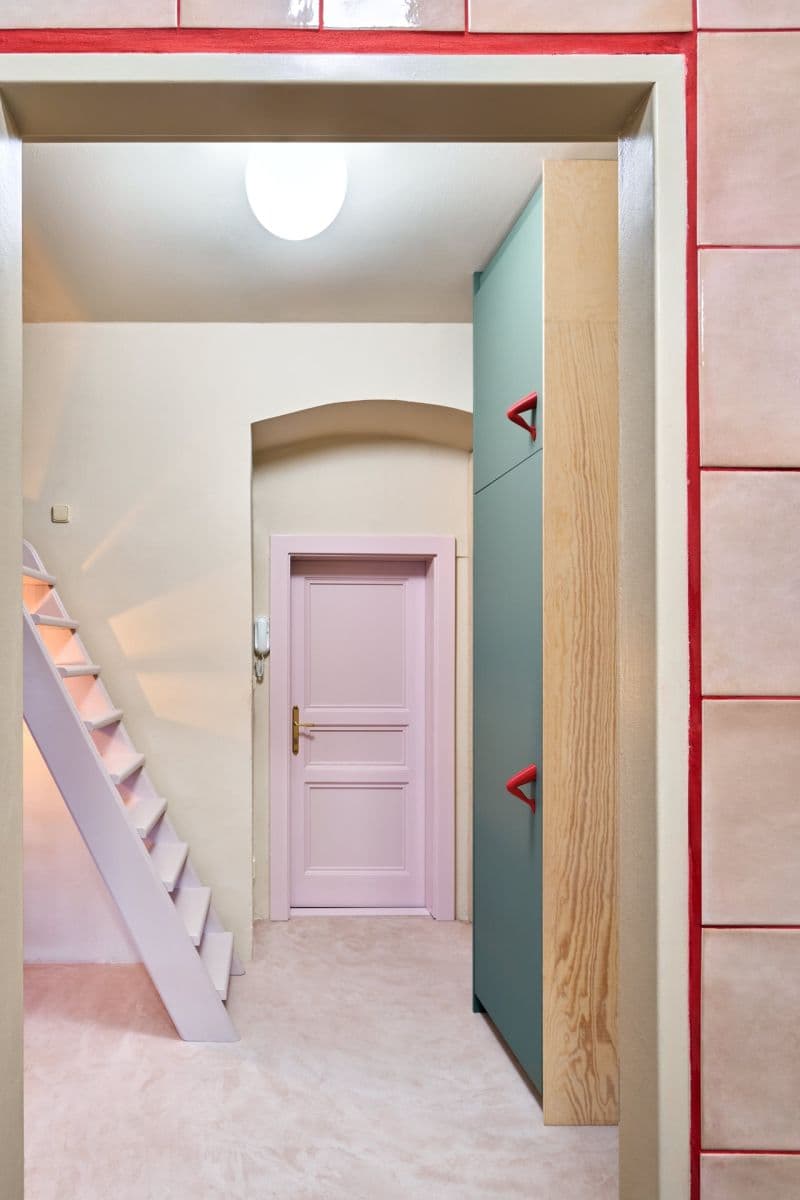 Prodej bytu 1+kk 21 m², Milíčova, Praha, Praha Prodej bytu 1+kk 21 m², Milíčova, Praha, Praha
