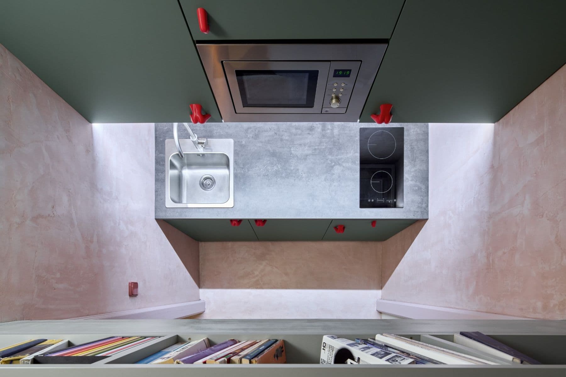 Prodej bytu 1+kk 21 m², Milíčova, Praha, Praha Prodej bytu 1+kk 21 m², Milíčova, Praha, Praha