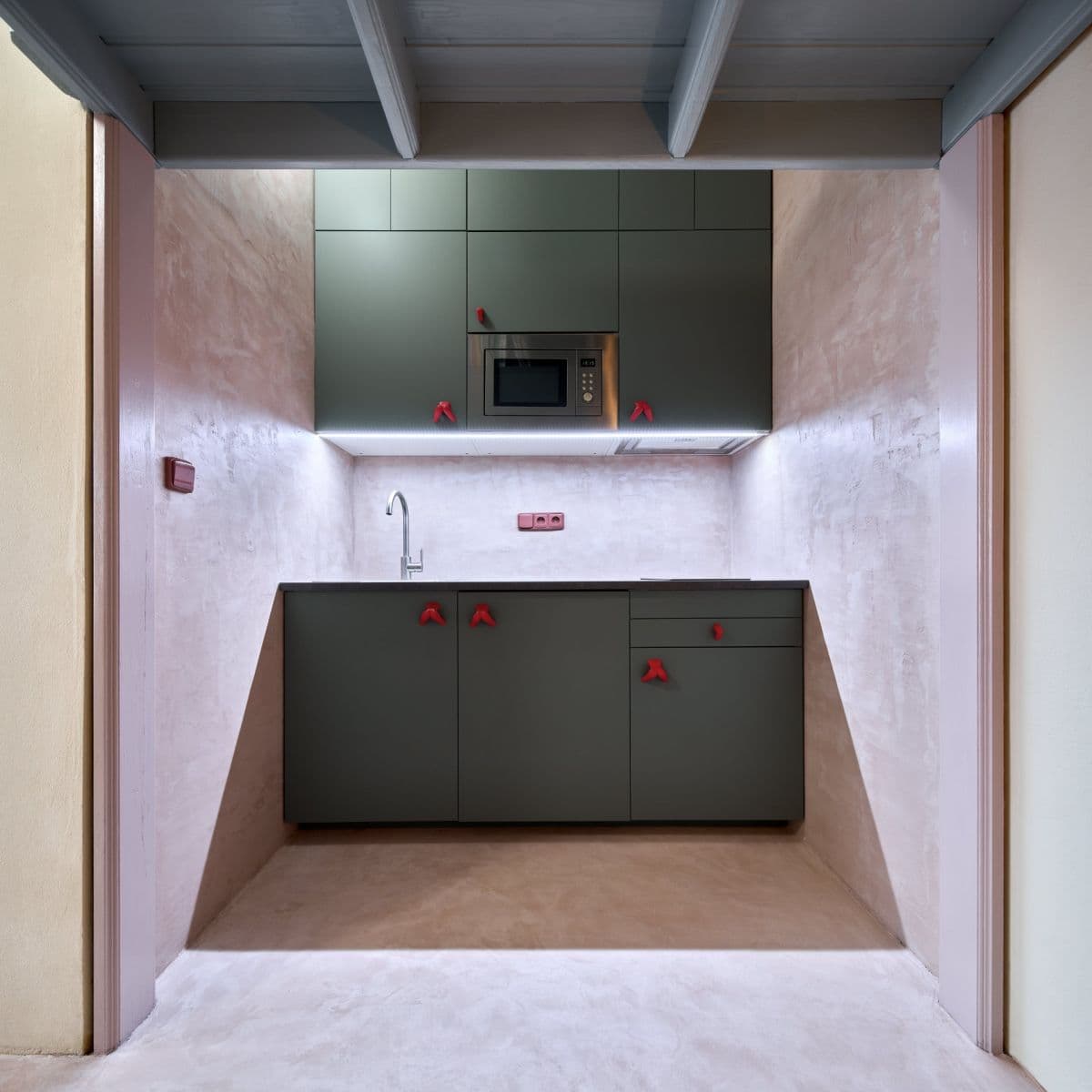 Prodej bytu 1+kk 21 m², Milíčova, Praha, Praha Prodej bytu 1+kk 21 m², Milíčova, Praha, Praha
