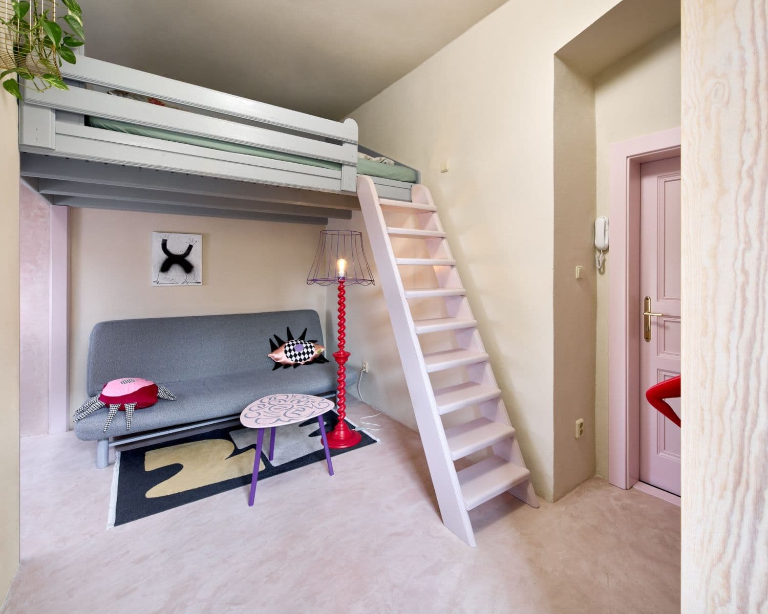 Prodej bytu 1+kk 21 m², Milíčova, Praha, Praha Prodej bytu 1+kk 21 m², Milíčova, Praha, Praha
