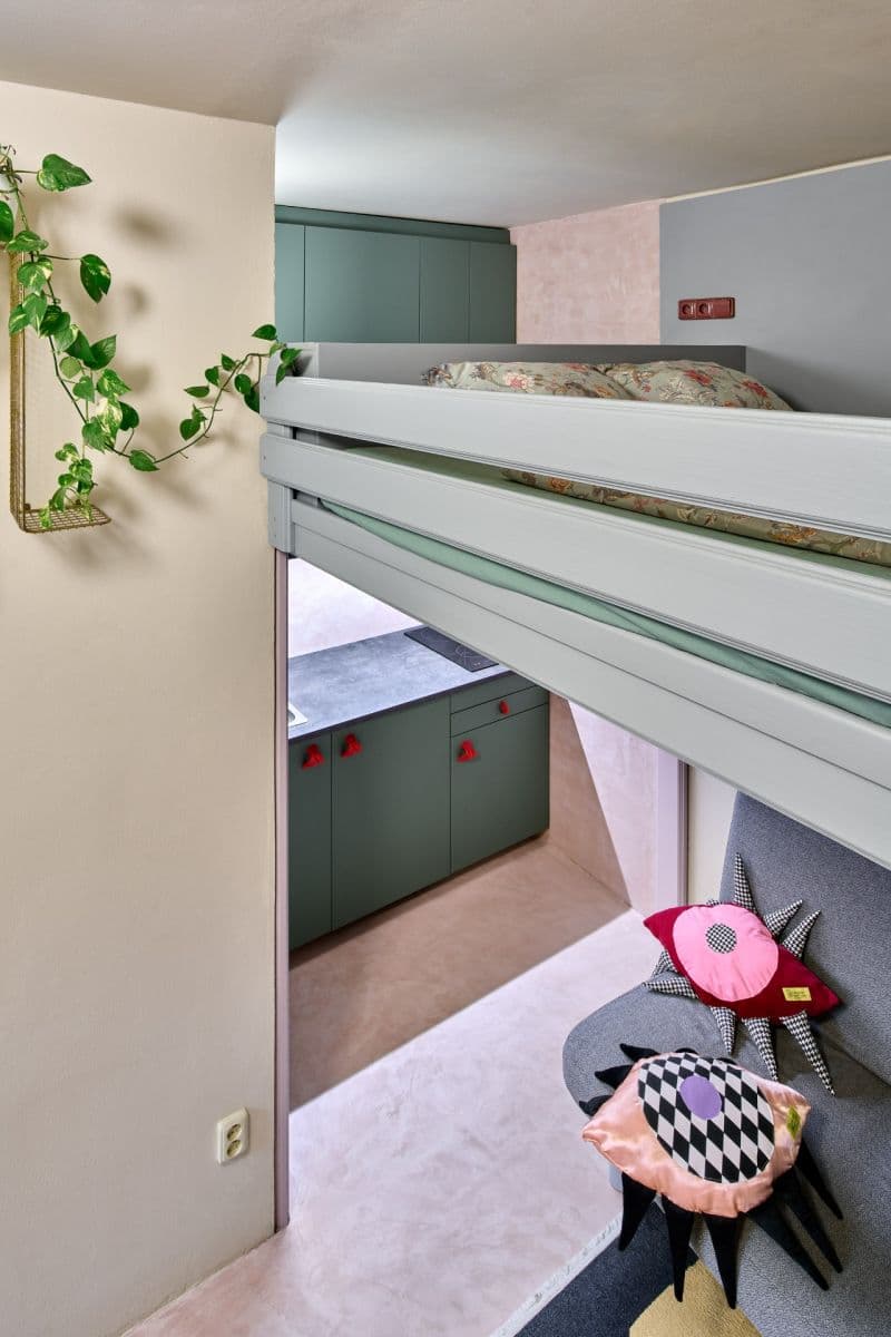 Prodej bytu 1+kk 21 m², Milíčova, Praha, Praha Prodej bytu 1+kk 21 m², Milíčova, Praha, Praha