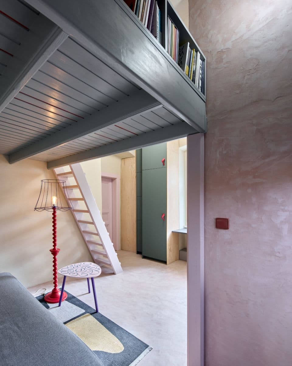 Prodej bytu 1+kk 21 m², Milíčova, Praha, Praha Prodej bytu 1+kk 21 m², Milíčova, Praha, Praha