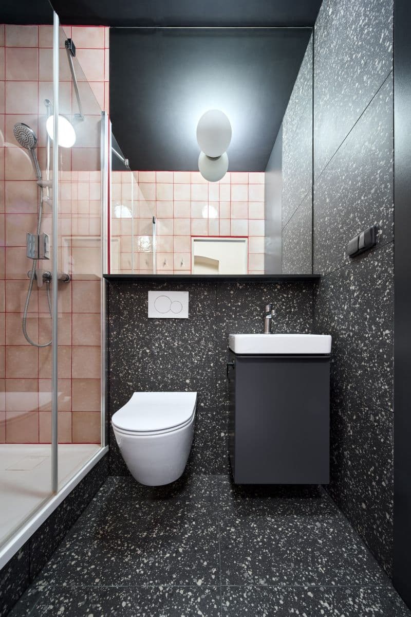 Prodej bytu 1+kk 21 m², Milíčova, Praha, Praha Prodej bytu 1+kk 21 m², Milíčova, Praha, Praha