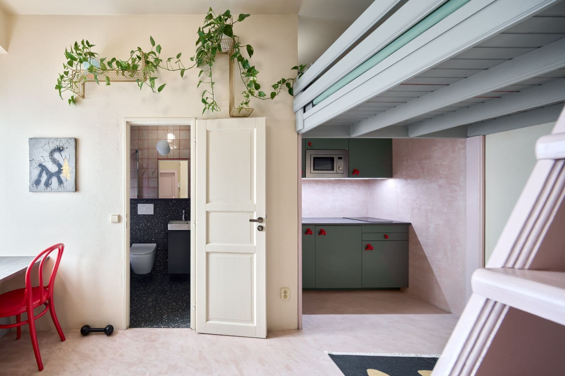 Prodej bytu 1+kk 21 m², Milíčova, Praha, Praha Prodej bytu 1+kk 21 m², Milíčova, Praha, Praha