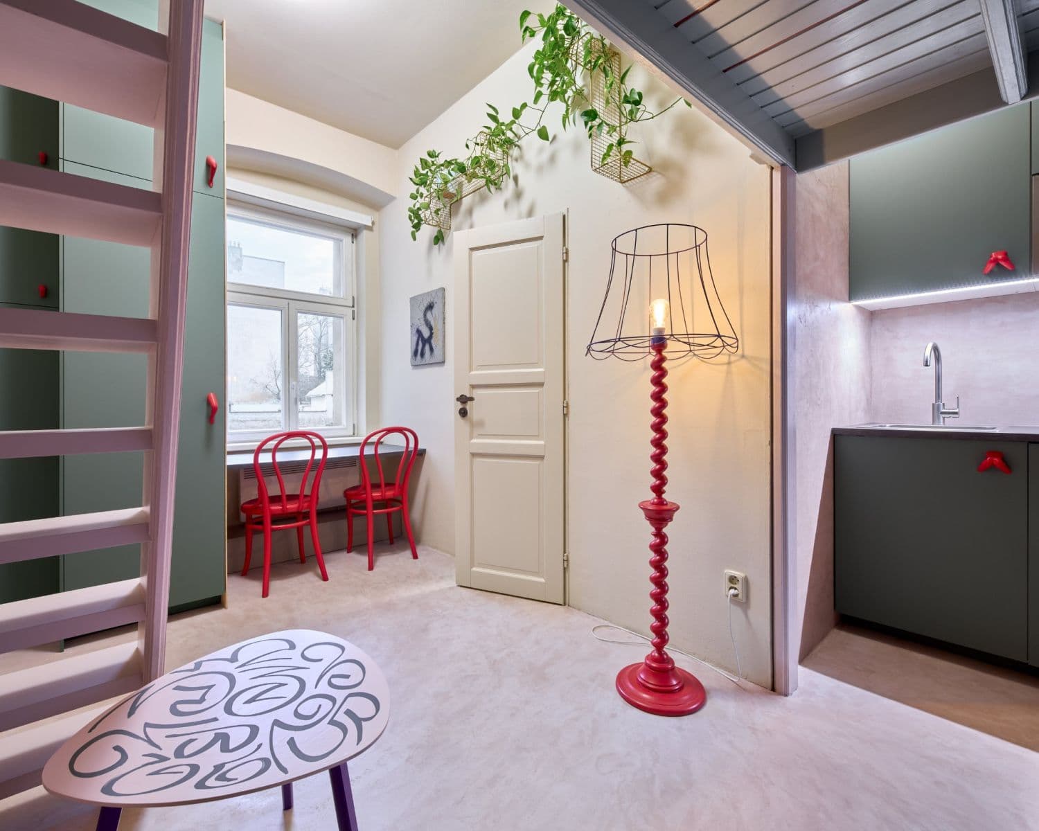 Prodej bytu 1+kk 21 m², Milíčova, Praha, Praha Prodej bytu 1+kk 21 m², Milíčova, Praha, Praha