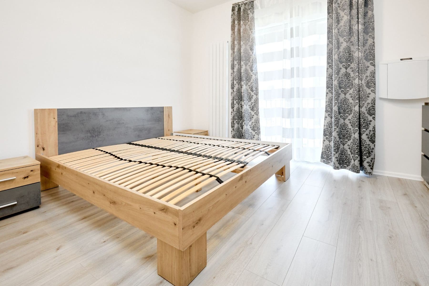Pronájem bytu 2+kk 41 m², Novovysočanská, Praha, Praha Pronájem bytu 2+kk 41 m², Novovysočanská, Praha, Praha