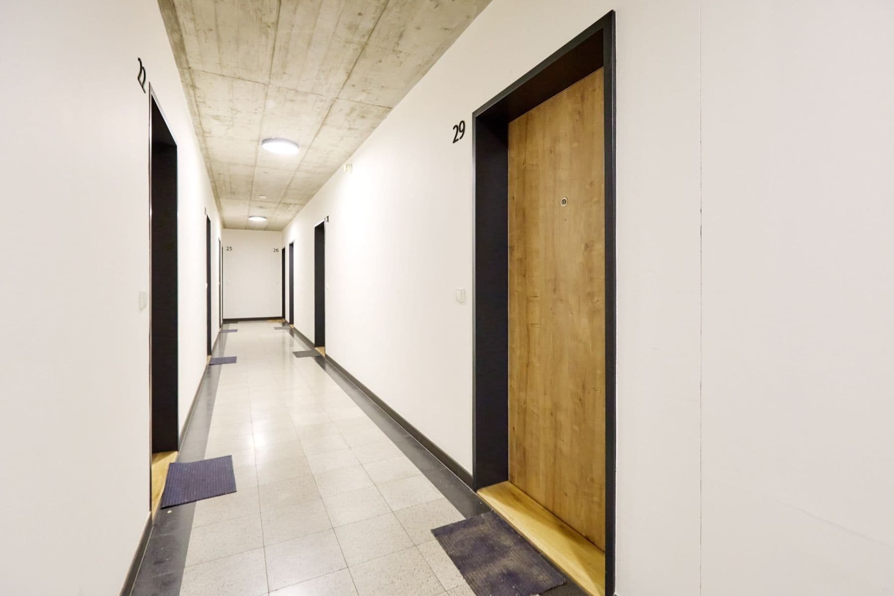 Pronájem bytu 2+kk 41 m², Novovysočanská, Praha, Praha Pronájem bytu 2+kk 41 m², Novovysočanská, Praha, Praha