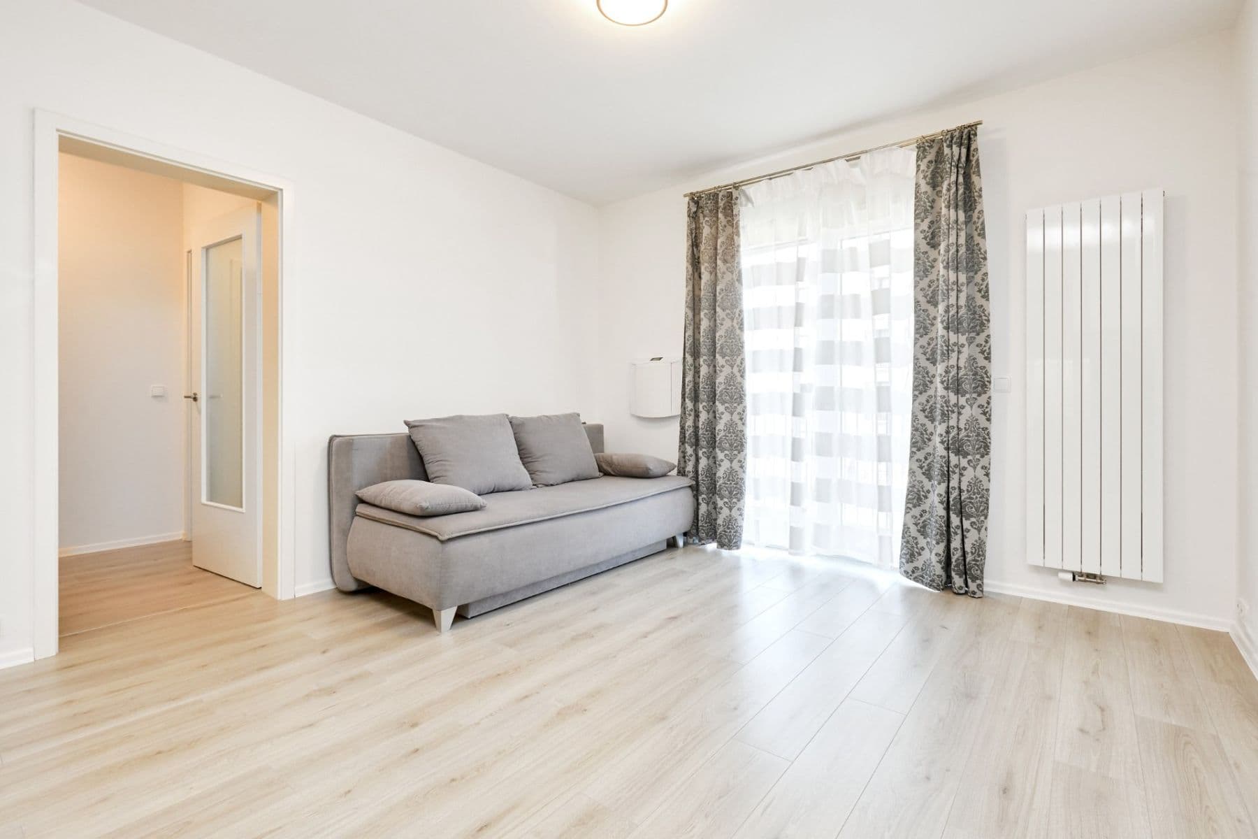 Pronájem bytu 2+kk 41 m², Novovysočanská, Praha, Praha Pronájem bytu 2+kk 41 m², Novovysočanská, Praha, Praha