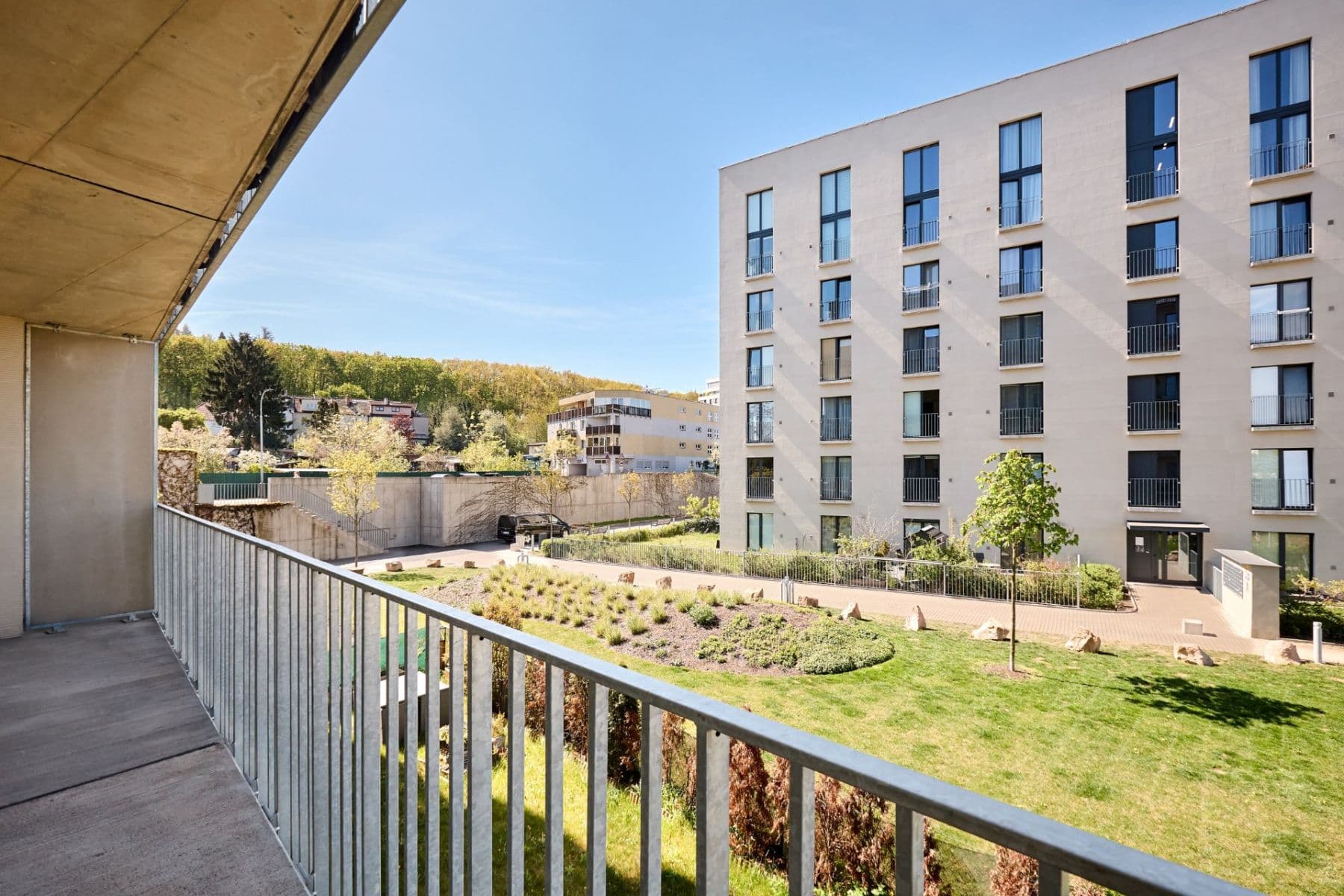 Pronájem bytu 2+kk 41 m², Novovysočanská, Praha, Praha Pronájem bytu 2+kk 41 m², Novovysočanská, Praha, Praha