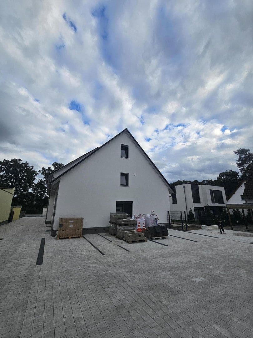 Pronájem bytu 4+1 93 m², Nürnberg, Bavorsko Pronájem bytu 4+1 93 m², Nürnberg, Bavorsko