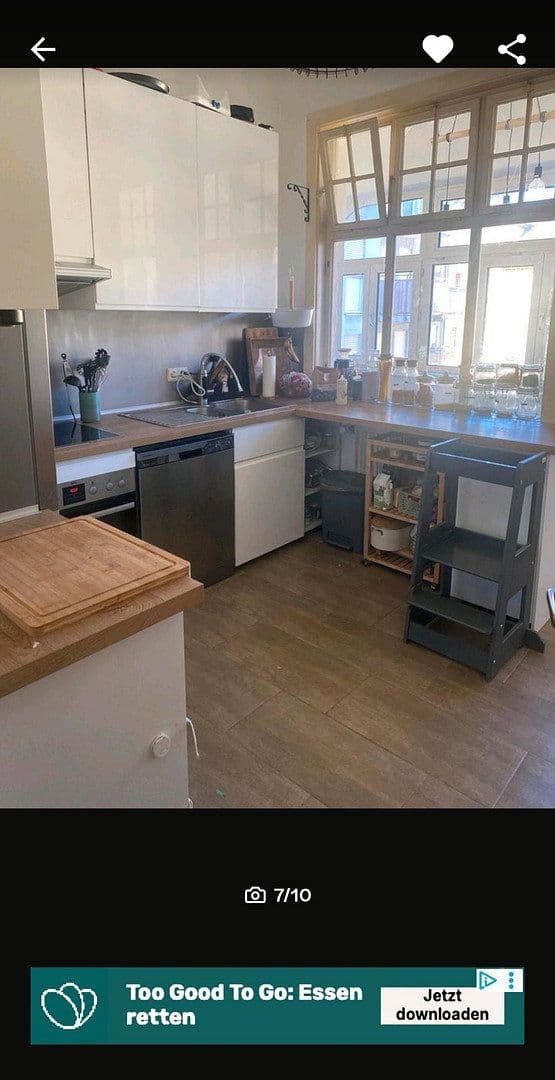 Pronájem bytu 3+1 113 m², Neu-Ulm, Bavorsko Pronájem bytu 3+1 113 m², Neu-Ulm, Bavorsko