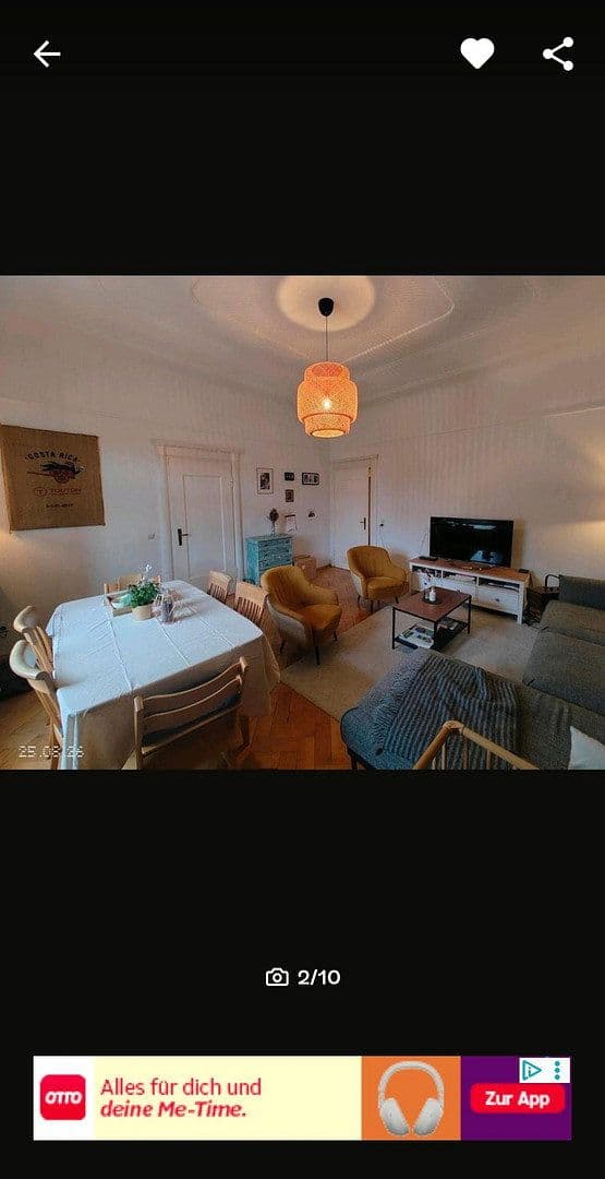 Pronájem bytu 3+1 113 m², Neu-Ulm, Bavorsko Pronájem bytu 3+1 113 m², Neu-Ulm, Bavorsko