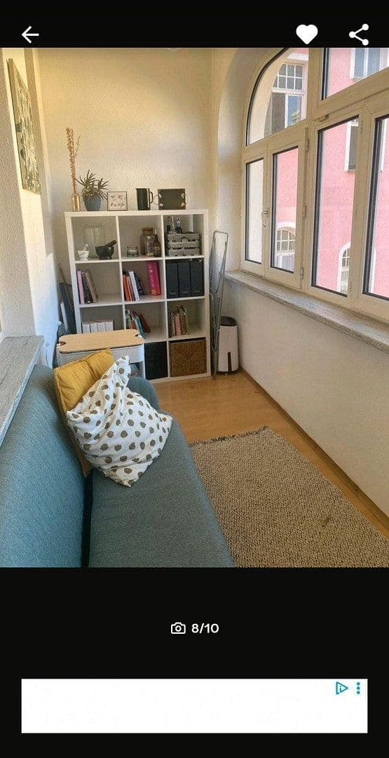 Pronájem bytu 3+1 113 m², Neu-Ulm, Bavorsko Pronájem bytu 3+1 113 m², Neu-Ulm, Bavorsko