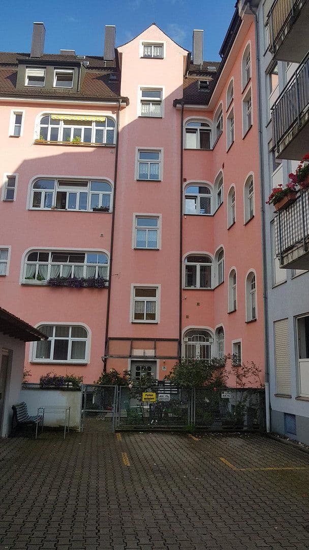 Pronájem bytu 3+1 113 m², Neu-Ulm, Bavorsko Pronájem bytu 3+1 113 m², Neu-Ulm, Bavorsko