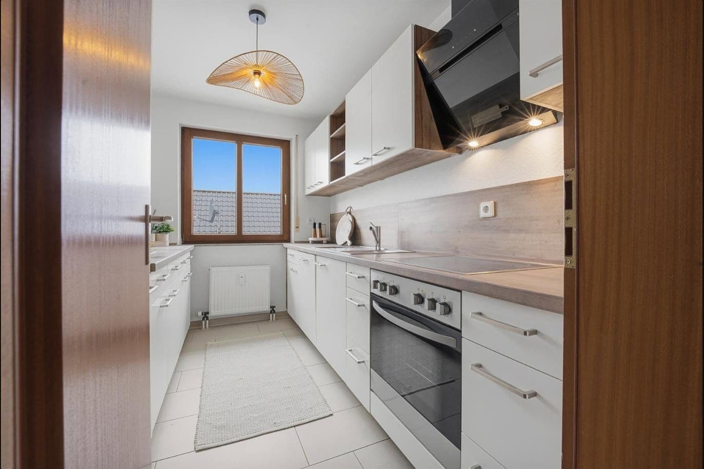 Pronájem bytu 2+kk 64 m², Esslinger Str. 31, Ostfildern, Bádensko-Württembersko Pronájem bytu 2+kk 64 m², Esslinger Str. 31, Ostfildern, Bádensko-Württembersko