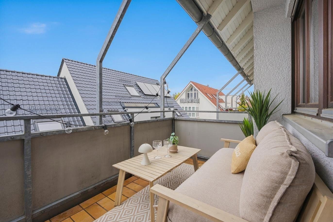 Pronájem bytu 2+kk 64 m², Esslinger Str. 31, Ostfildern, Bádensko-Württembersko Pronájem bytu 2+kk 64 m², Esslinger Str. 31, Ostfildern, Bádensko-Württembersko