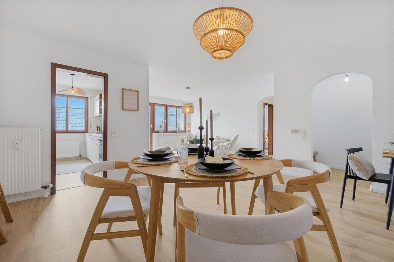Pronájem bytu 2+kk 64 m², Esslinger Str. 31, Ostfildern, Bádensko-Württembersko Pronájem bytu 2+kk 64 m², Esslinger Str. 31, Ostfildern, Bádensko-Württembersko