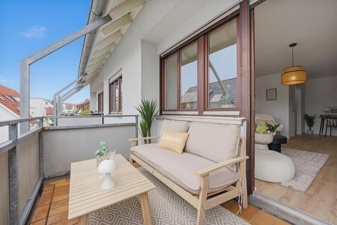 Pronájem bytu 2+kk 64 m², Esslinger Str. 31, Ostfildern, Bádensko-Württembersko Pronájem bytu 2+kk 64 m², Esslinger Str. 31, Ostfildern, Bádensko-Württembersko