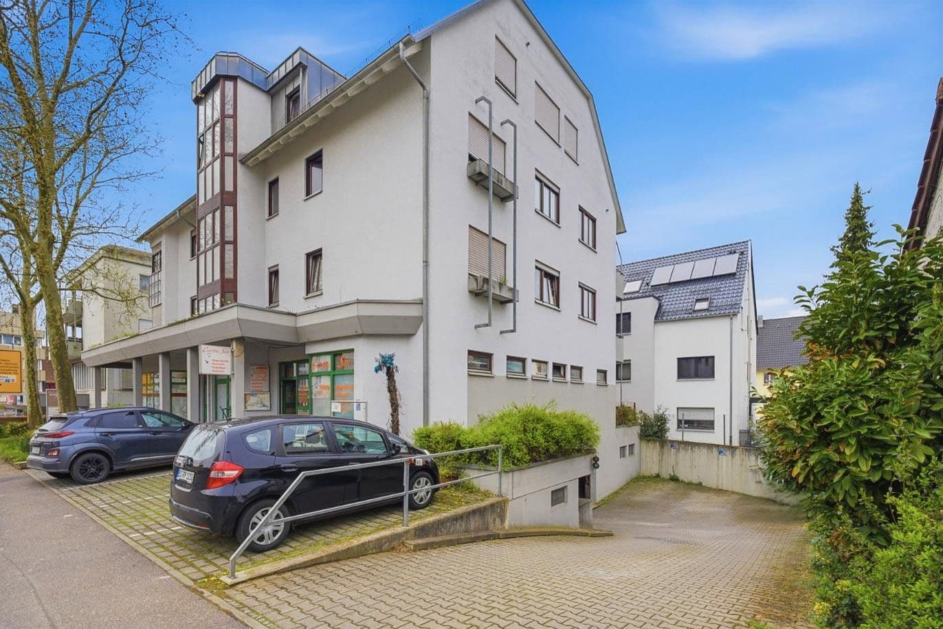 Pronájem bytu 2+kk 64 m², Esslinger Str. 31, Ostfildern, Bádensko-Württembersko Pronájem bytu 2+kk 64 m², Esslinger Str. 31, Ostfildern, Bádensko-Württembersko