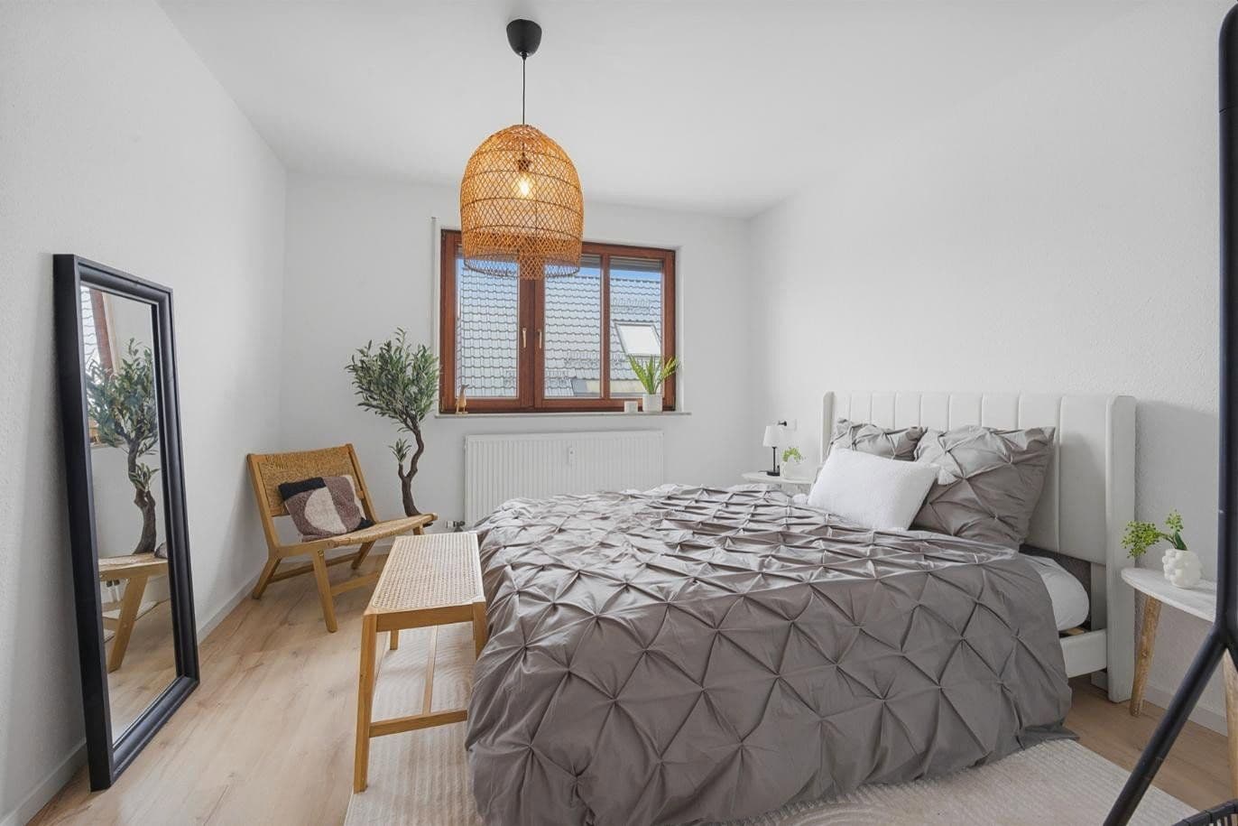 Pronájem bytu 2+kk 64 m², Esslinger Str. 31, Ostfildern, Bádensko-Württembersko Pronájem bytu 2+kk 64 m², Esslinger Str. 31, Ostfildern, Bádensko-Württembersko