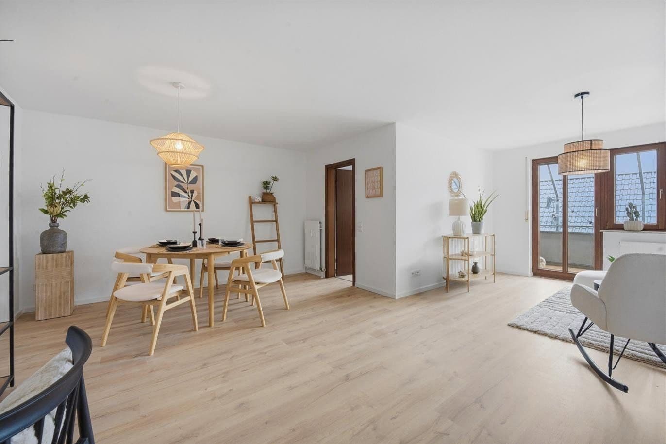Pronájem bytu 2+kk 64 m², Esslinger Str. 31, Ostfildern, Bádensko-Württembersko Pronájem bytu 2+kk 64 m², Esslinger Str. 31, Ostfildern, Bádensko-Württembersko