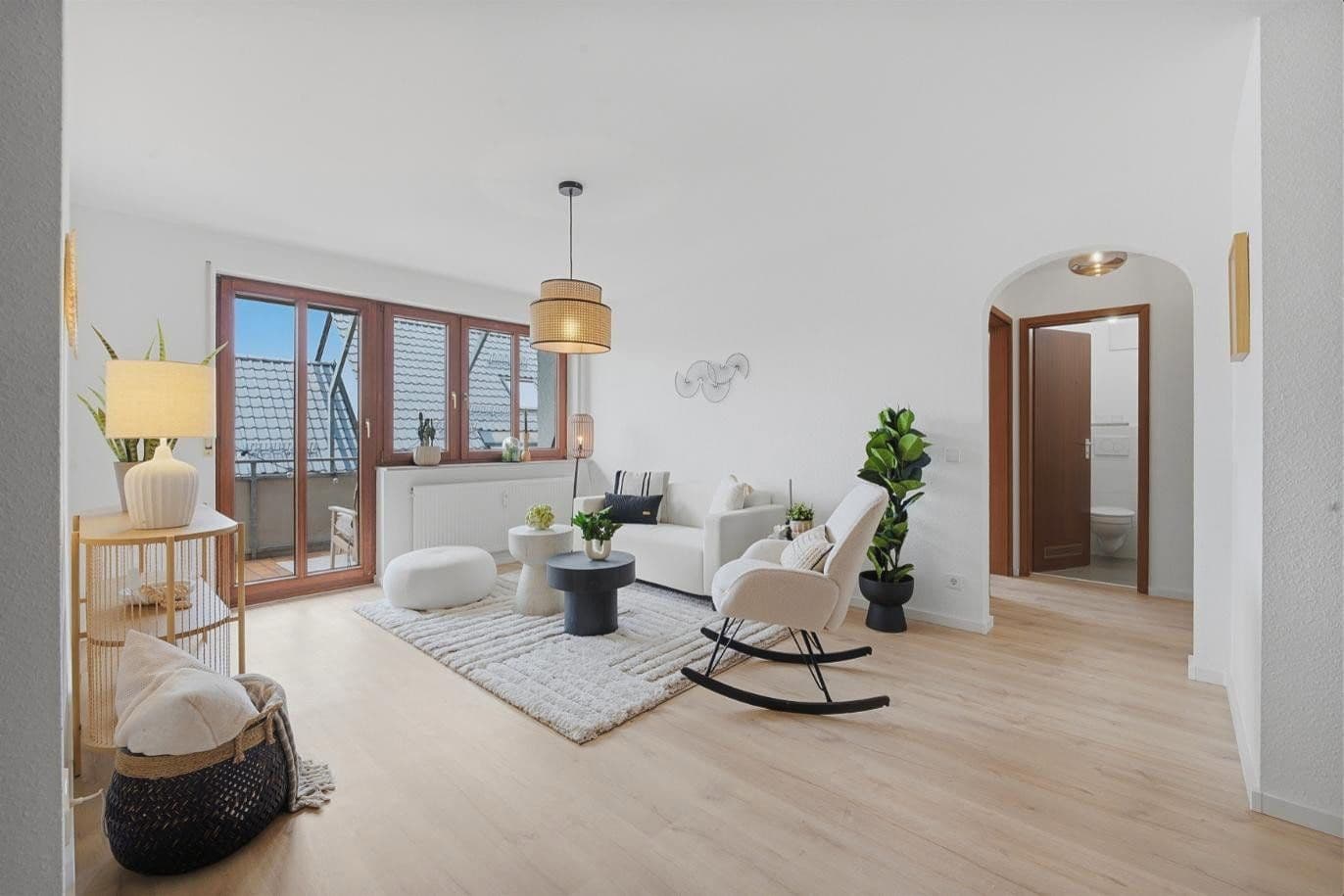 Pronájem bytu 2+kk 64 m², Esslinger Str. 31, Ostfildern, Bádensko-Württembersko Pronájem bytu 2+kk 64 m², Esslinger Str. 31, Ostfildern, Bádensko-Württembersko
