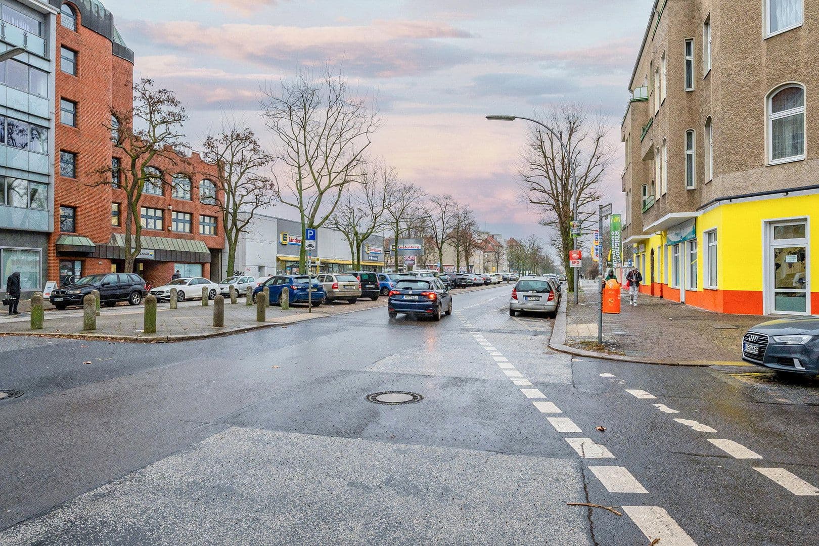 Pronájem bytu 2+1 45 m², Marktstraße 8, Berlin, Berlín Pronájem bytu 2+1 45 m², Marktstraße 8, Berlin, Berlín