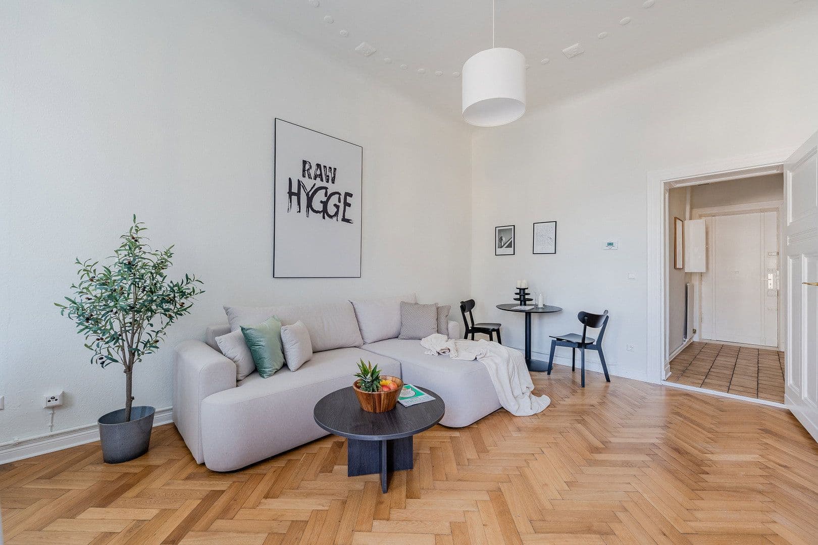 Pronájem bytu 2+1 72 m², Markstraße 38, Berlin, Berlín Pronájem bytu 2+1 72 m², Markstraße 38, Berlin, Berlín