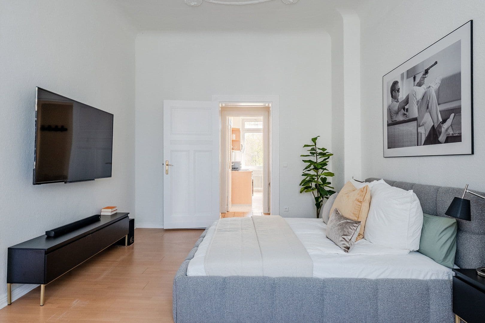 Pronájem bytu 2+1 72 m², Markstraße 38, Berlin, Berlín Pronájem bytu 2+1 72 m², Markstraße 38, Berlin, Berlín