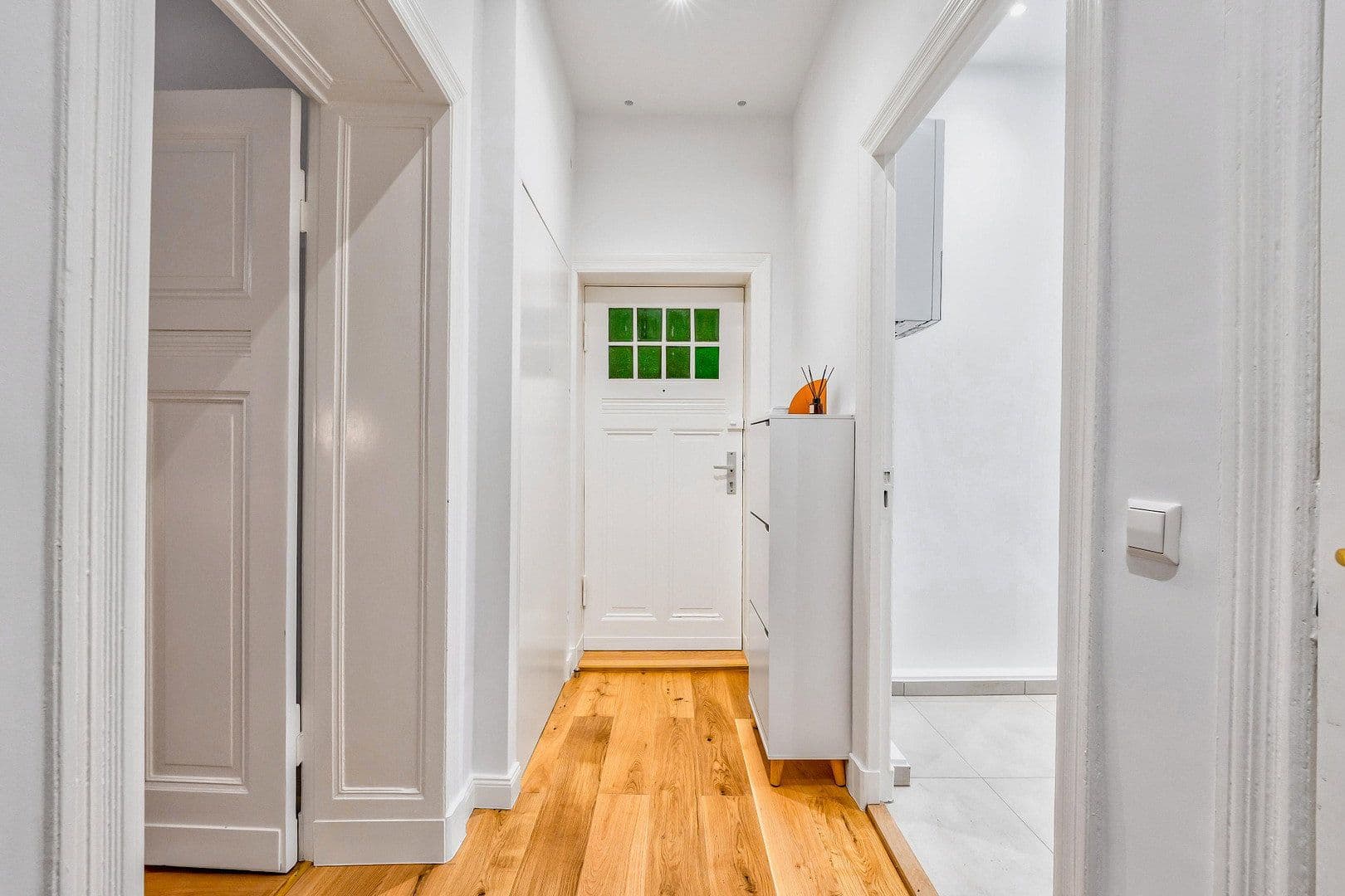 Pronájem bytu 2+1 45 m², Marktstraße 8, Berlin, Berlín Pronájem bytu 2+1 45 m², Marktstraße 8, Berlin, Berlín