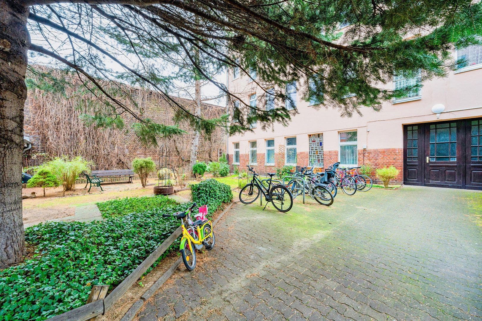 Pronájem bytu 2+1 45 m², Marktstraße 8, Berlin, Berlín Pronájem bytu 2+1 45 m², Marktstraße 8, Berlin, Berlín