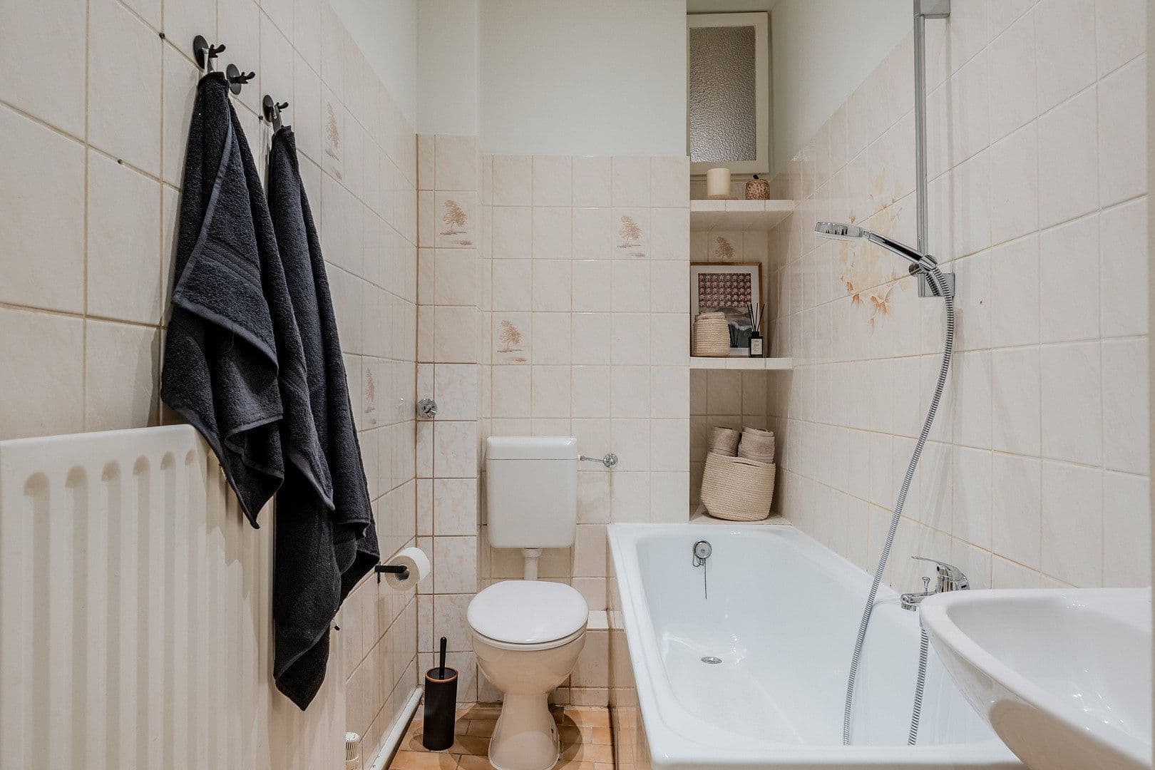 Pronájem bytu 2+1 72 m², Markstraße 38, Berlin, Berlín Pronájem bytu 2+1 72 m², Markstraße 38, Berlin, Berlín