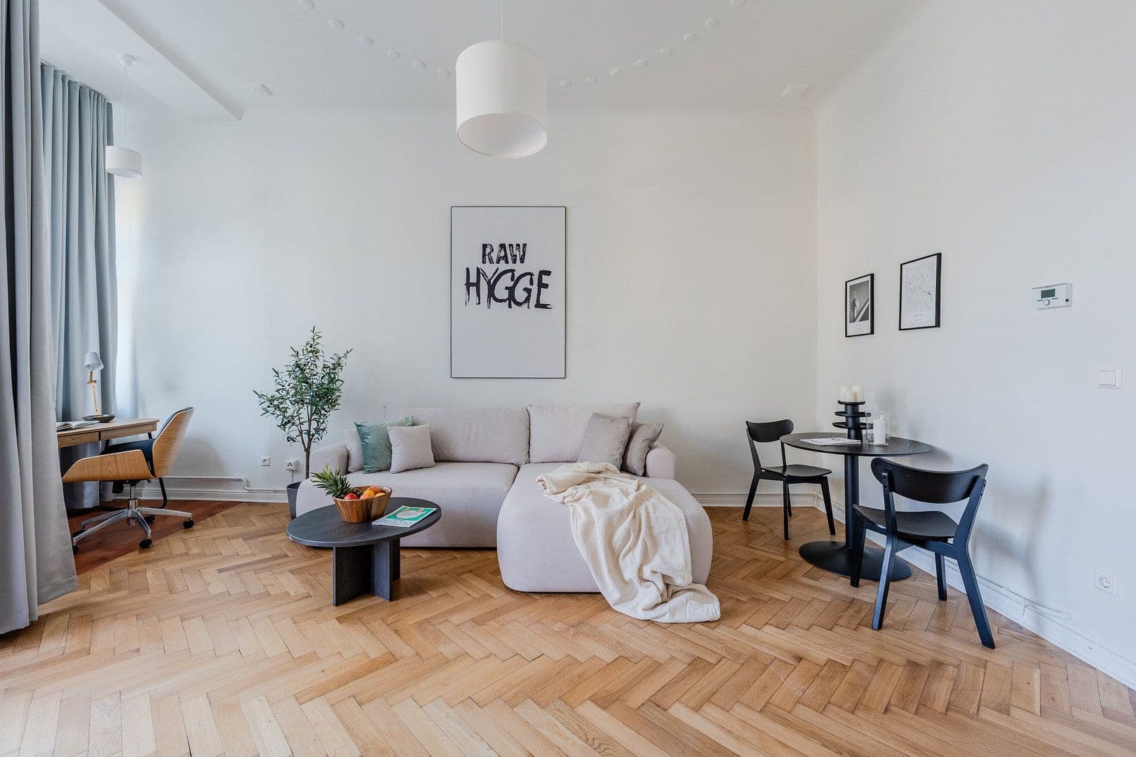 Pronájem bytu 2+1 72 m², Markstraße 38, Berlin, Berlín Pronájem bytu 2+1 72 m², Markstraße 38, Berlin, Berlín