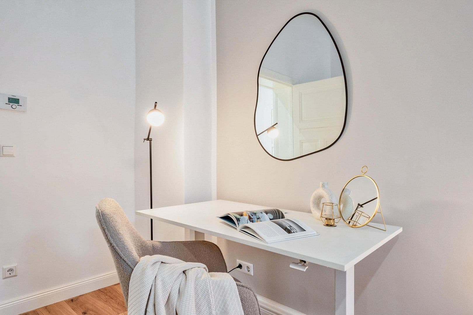 Pronájem bytu 2+1 45 m², Marktstraße 8, Berlin, Berlín Pronájem bytu 2+1 45 m², Marktstraße 8, Berlin, Berlín