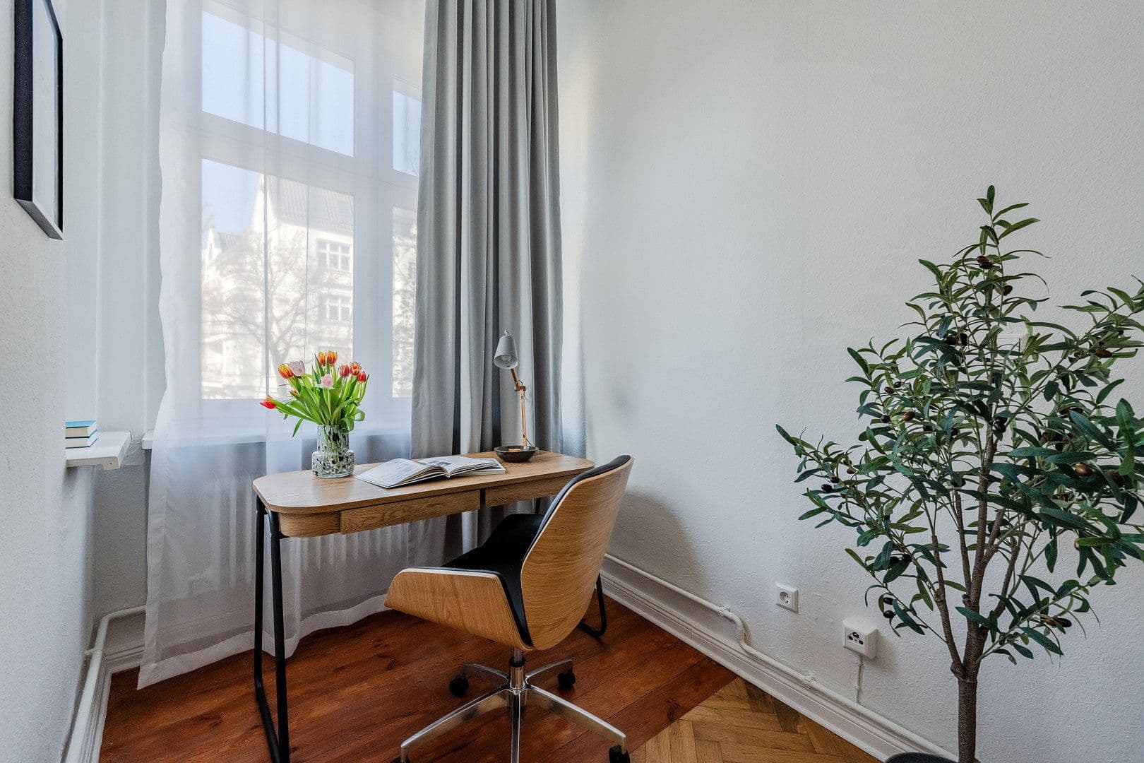 Pronájem bytu 2+1 72 m², Markstraße 38, Berlin, Berlín Pronájem bytu 2+1 72 m², Markstraße 38, Berlin, Berlín